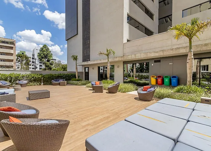Estudio Completo no Batel - HSB1262